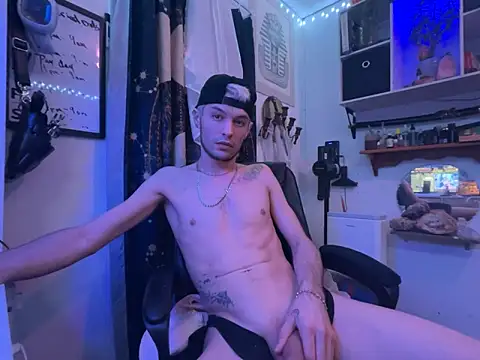 Trystan Spellman online show from March 2026 02:04:02 AM