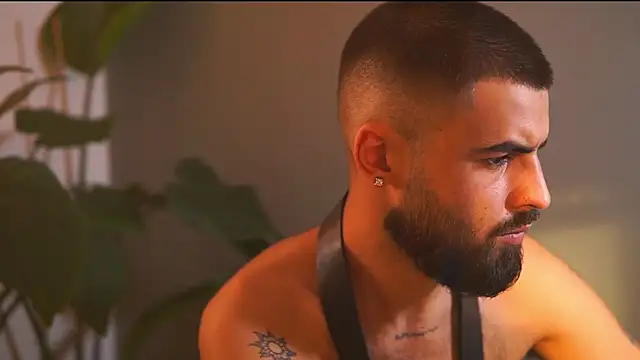 HairyRobxxx online show from September 2025 03:15:01 PM