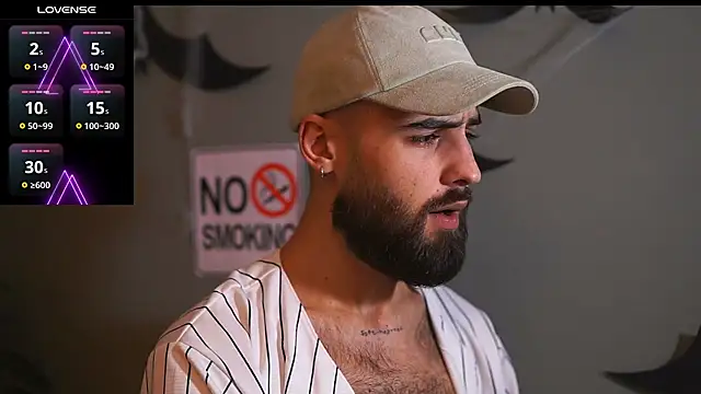 HairyRobxxx online show from October 2025 05:46:02 PM