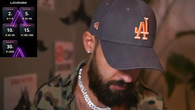 HairyRobxxx online show from November 2025 08:33:02 PM