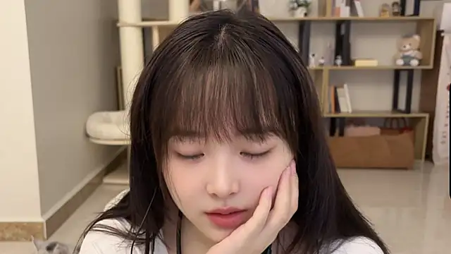 Chenjing0 online show from October 2025 02:54:02 AM