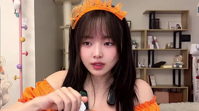 Chenjing0 online show from October 2025 03:01:02 AM