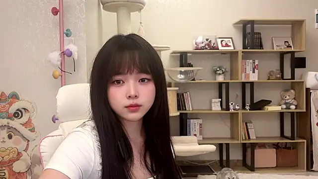 Chenjing0 online show from November 2025 02:52:02 PM