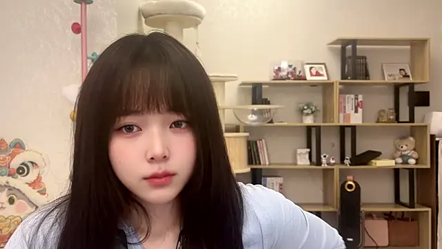 Chenjing0 online show from November 2025 03:08:02 AM