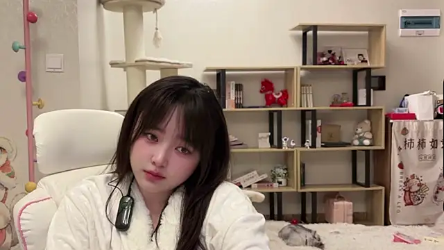 Chenjing0 online show from March 2026 01:06:02 PM