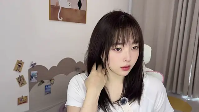 Chenjing0 online show from April 2026 04:56:01 AM