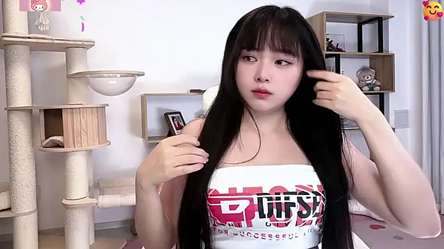Chenjing0 online show from July 2026 12:31:02 PM