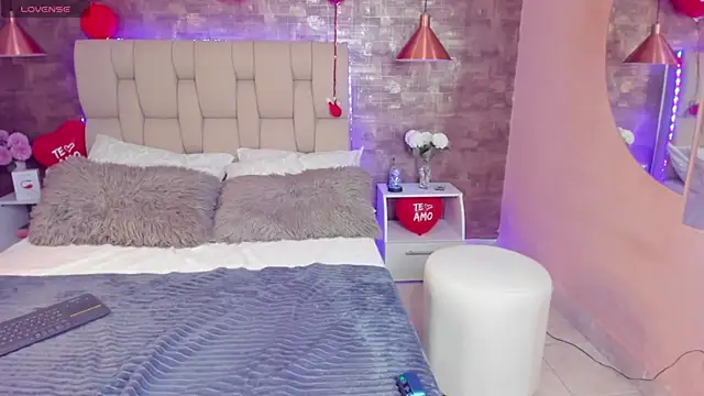 Scarlet lace online show from February 2025 08:31:01 PM