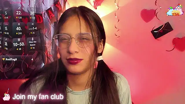 Misha Lover online show from September 2025 08:43:01 PM