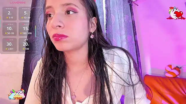 Misha Lover online show from March 2026 08:48:01 PM