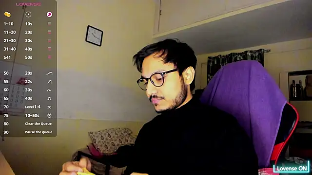 fuckkboy101 online show from January 2025 04:37:02 PM