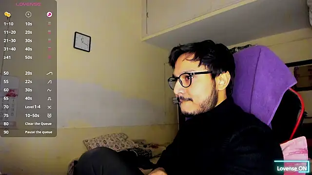 fuckkboy101 online show from January 2025 05:37:01 PM