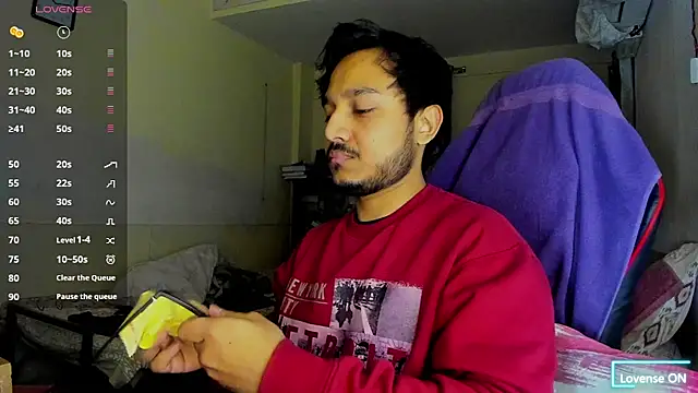 fuckkboy101 online show from January 2025 04:32:02 PM