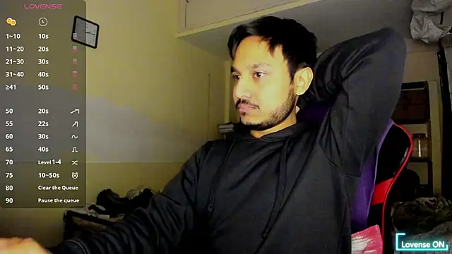 fuckkboy101 online show from January 2025 08:33:01 PM