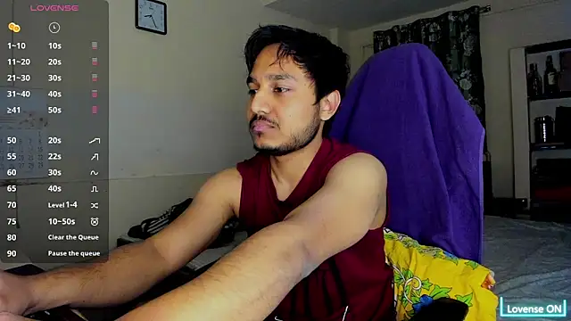 fuckkboy101 online show from March 2025 02:45:02 PM