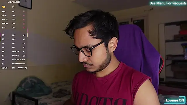 fuckkboy101 online show from October 2025 06:15:01 PM