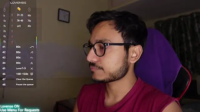 fuckkboy101 online show from March 2026 11:24:01 PM