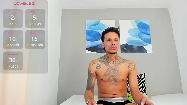 Emilio Wolf online show from January 2025 11:28:02 AM