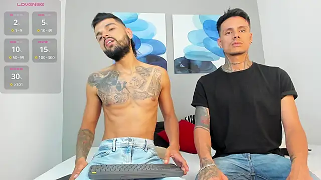 Emilio Wolf online show from January 2025 12:18:01 AM