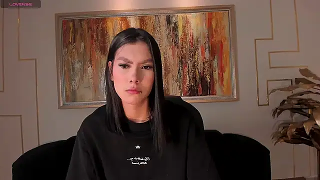 NiaSalvatore online show from November 2025 11:21:02 AM