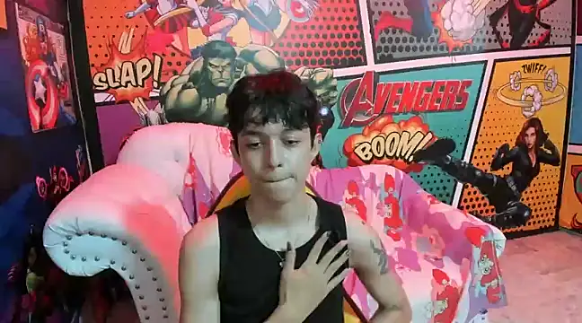 jisuscat online show from January 2025 10:29:02 PM