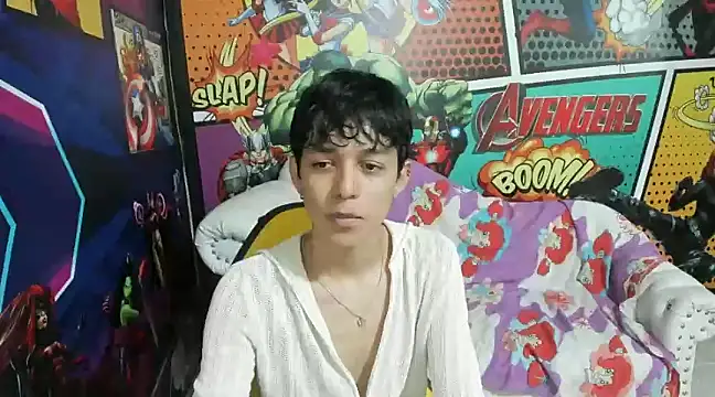 jisuscat online show from January 2025 07:02:02 PM