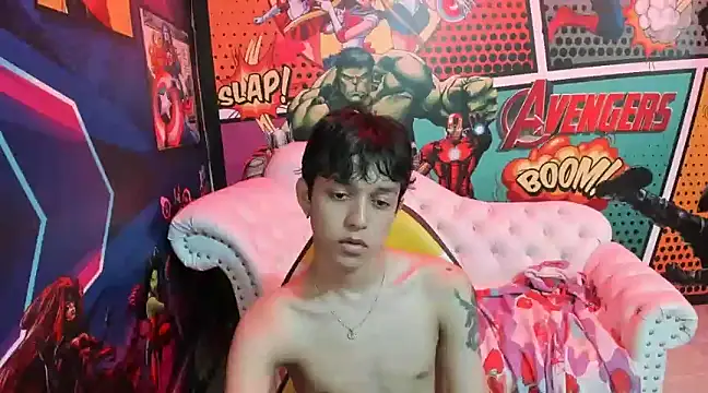 jisuscat online show from January 2025 01:13:02 AM