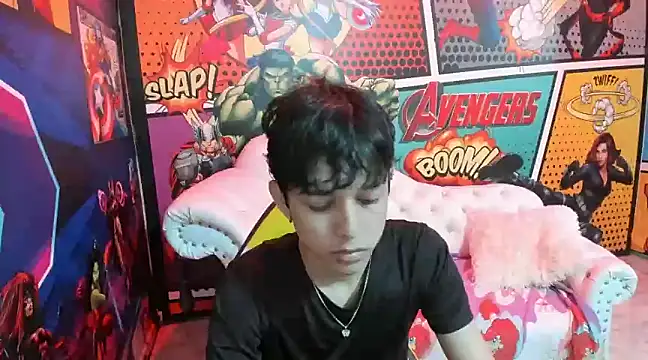 jisuscat online show from January 2025 07:13:02 PM