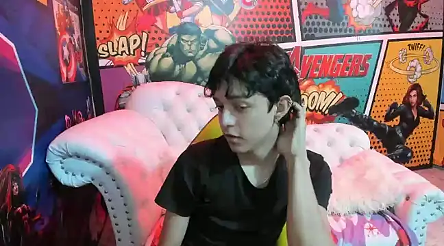 jisuscat online show from January 2025 10:15:02 PM