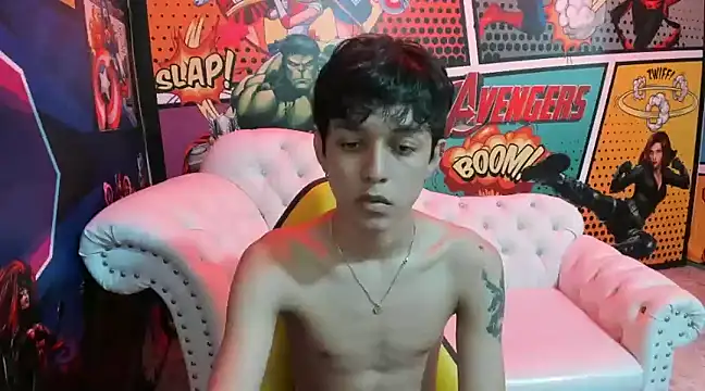 jisuscat online show from January 2025 01:17:01 AM