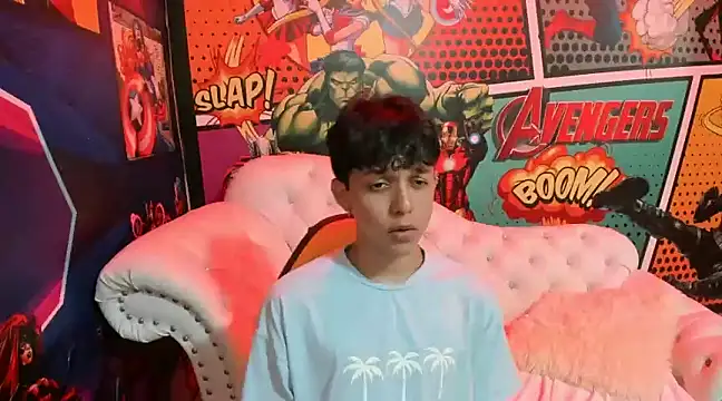 jisuscat online show from January 2025 12:49:01 AM