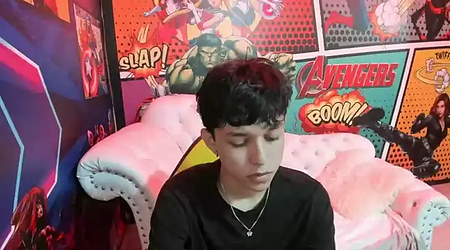 jisuscat online show from January 2025 06:49:01 PM