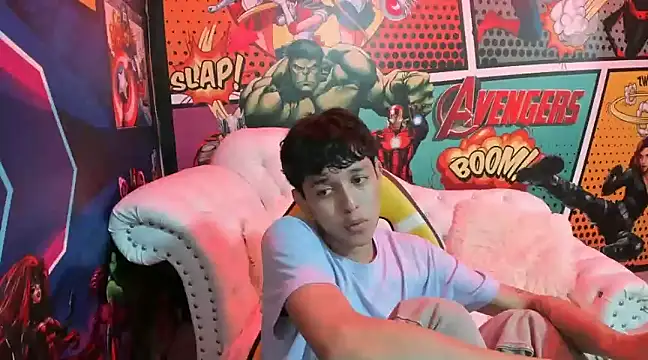 jisuscat online show from January 2025 06:59:02 PM