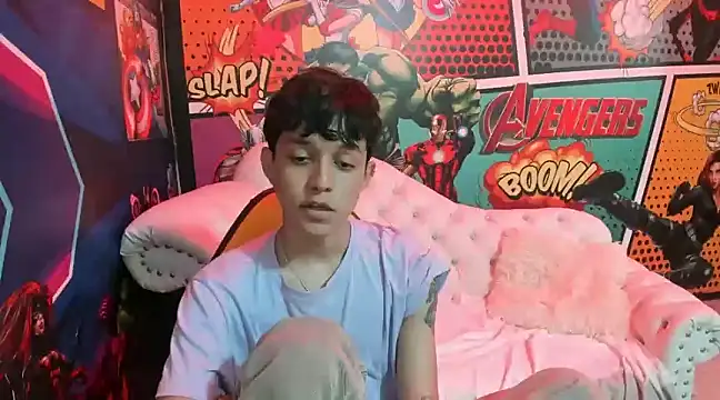 jisuscat online show from January 2025 10:01:02 PM