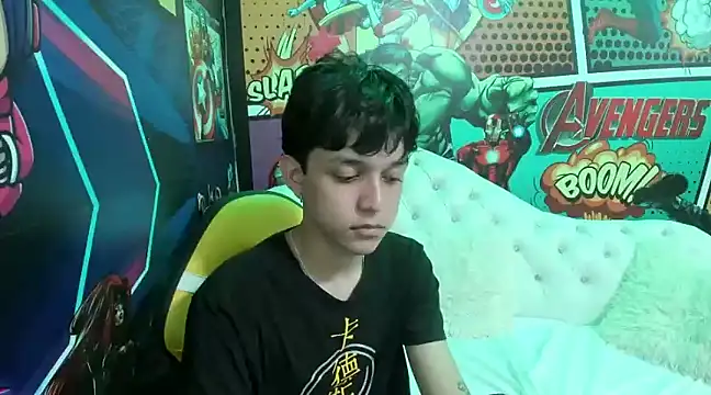 jisuscat online show from January 2025 12:54:01 AM