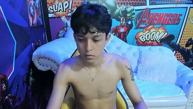 jisuscat online show from January 2025 10:08:02 PM