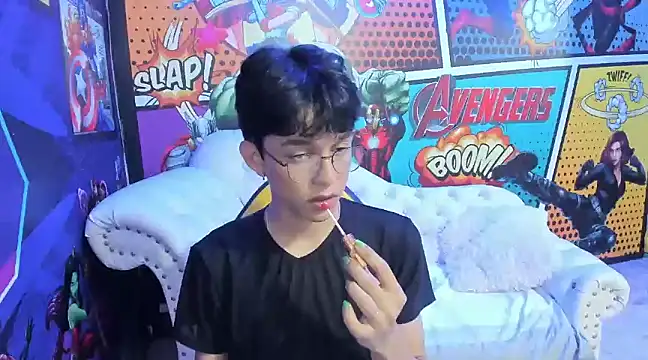 jisuscat online show from January 2025 08:14:02 PM