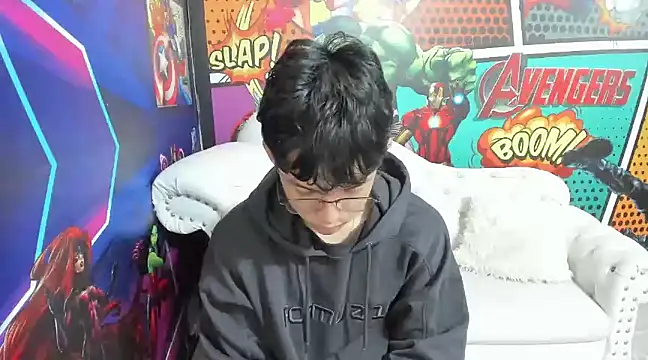 jisuscat online show from February 2025 12:37:01 PM