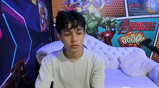 jisuscat online show from February 2025 07:33:01 PM