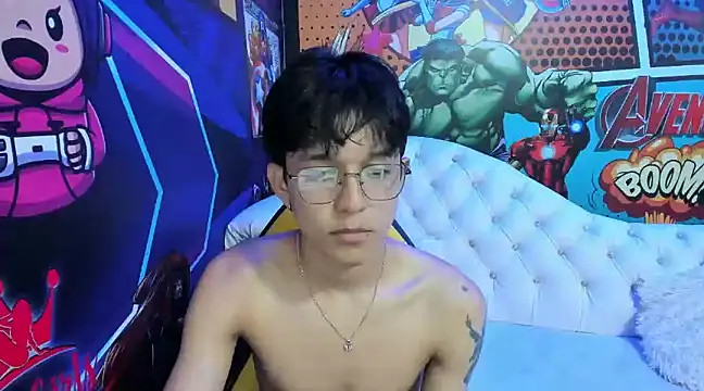 jisuscat online show from February 2025 10:10:02 PM