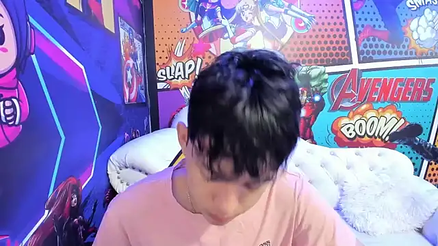 jisuscat online show from February 2025 12:55:01 PM