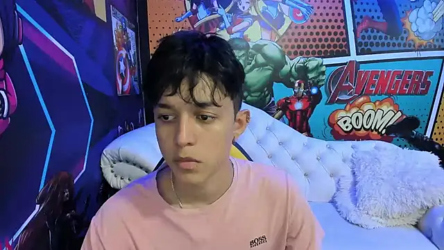 jisuscat online show from February 2025 07:35:01 PM