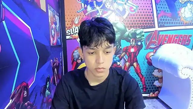 jisuscat online show from February 2025 07:16:02 PM