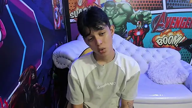 jisuscat online show from February 2025 10:09:02 PM