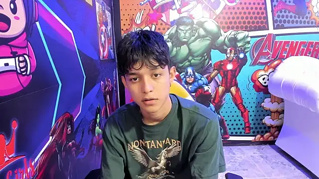 jisuscat online show from February 2025 01:02:02 AM