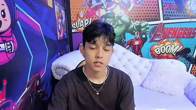 jisuscat online show from February 2025 10:17:02 PM