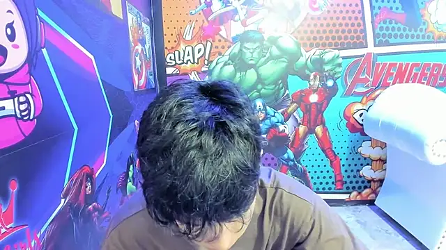 jisuscat online show from March 2025 07:04:02 PM