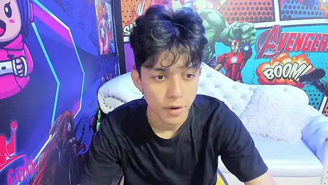 jisuscat online show from March 2025 07:02:01 PM