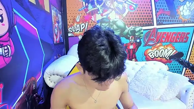 jisuscat online show from March 2025 09:53:01 PM