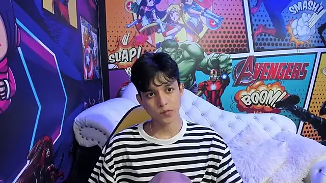 jisuscat online show from March 2025 06:43:01 AM